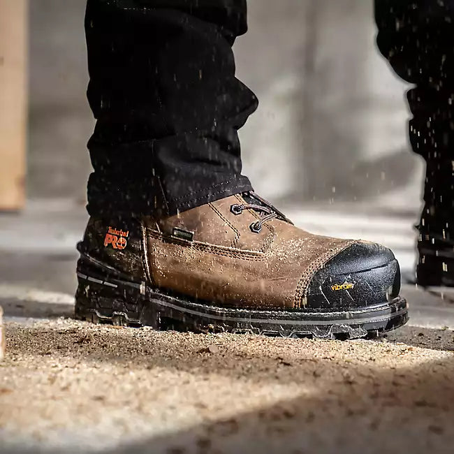 Timberland Boondock - La botte Anti-Fatigue!