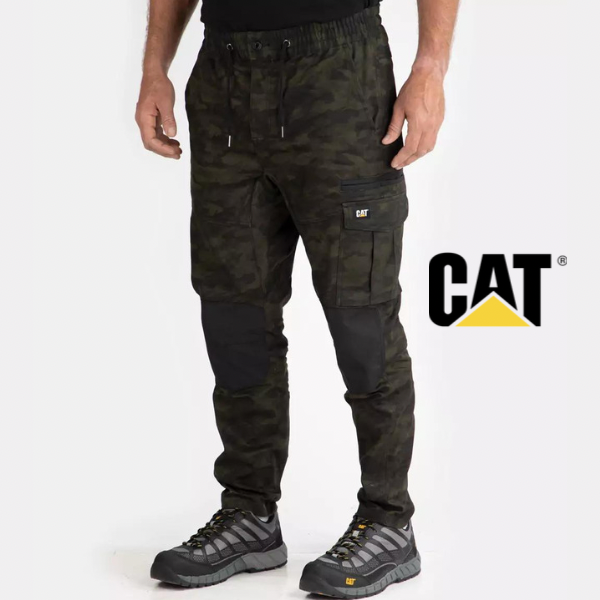 CAT Pantalon Jogger Dynamic - STRETCH