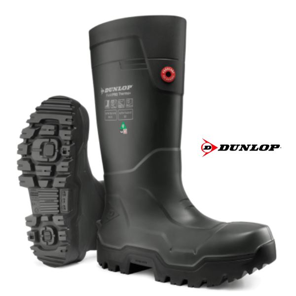 Dunlop FieldPRO Thermo+