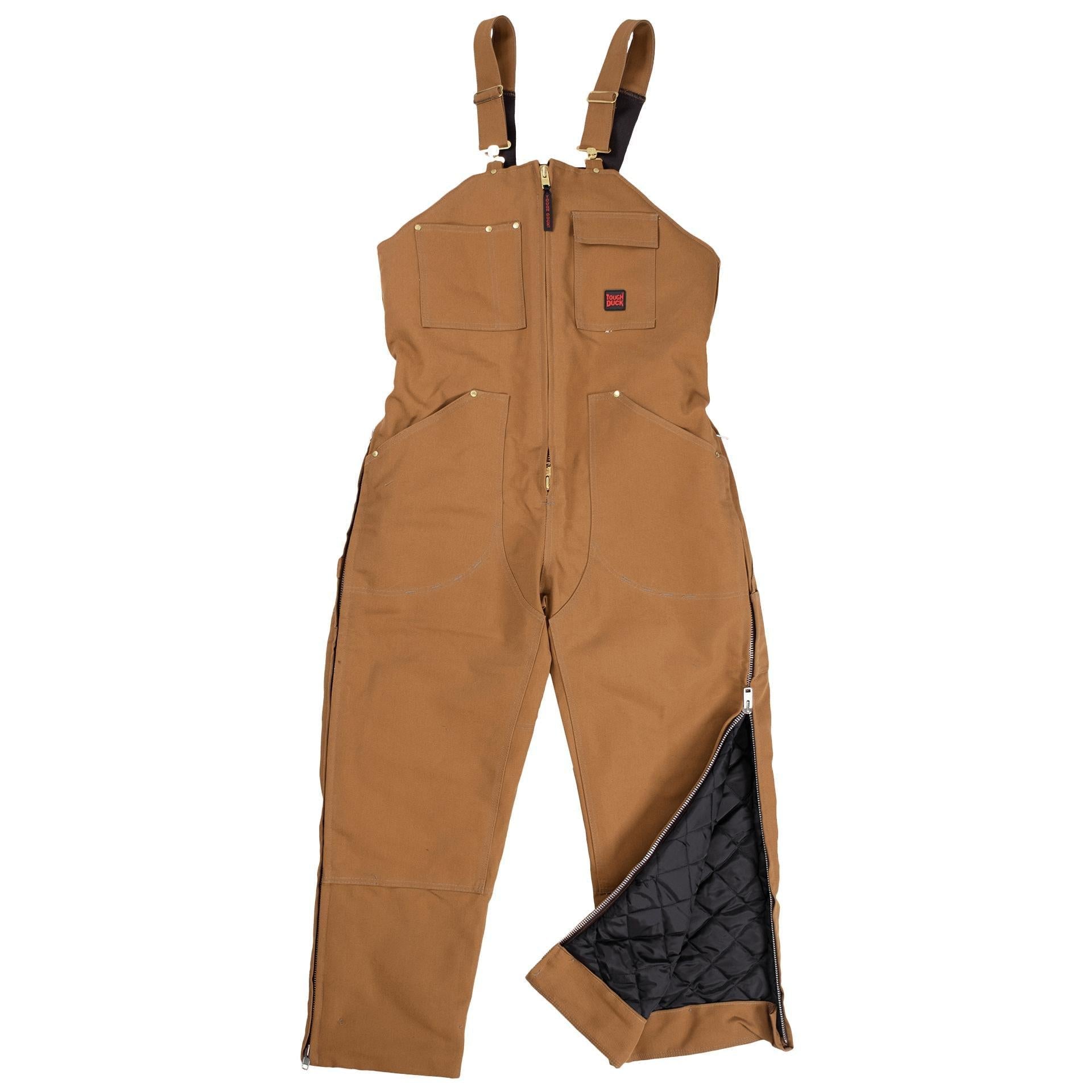 Deluxe Tough Duck dubbed overalls