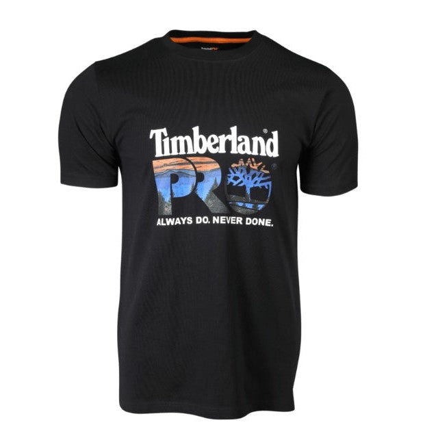 T-shirt Timberland Core