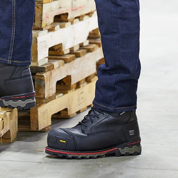 The importance of replacing your work boots regularly