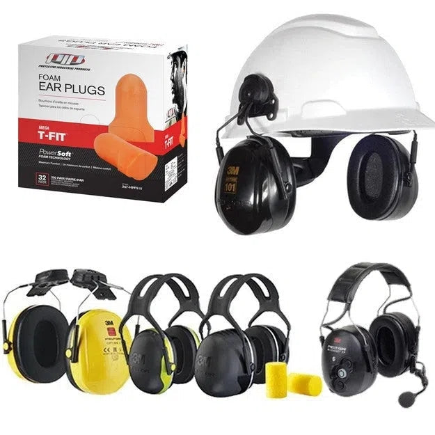 Équipement de protection au travail