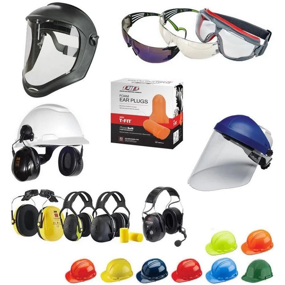 Lunette de sécurité avec foyer 2025