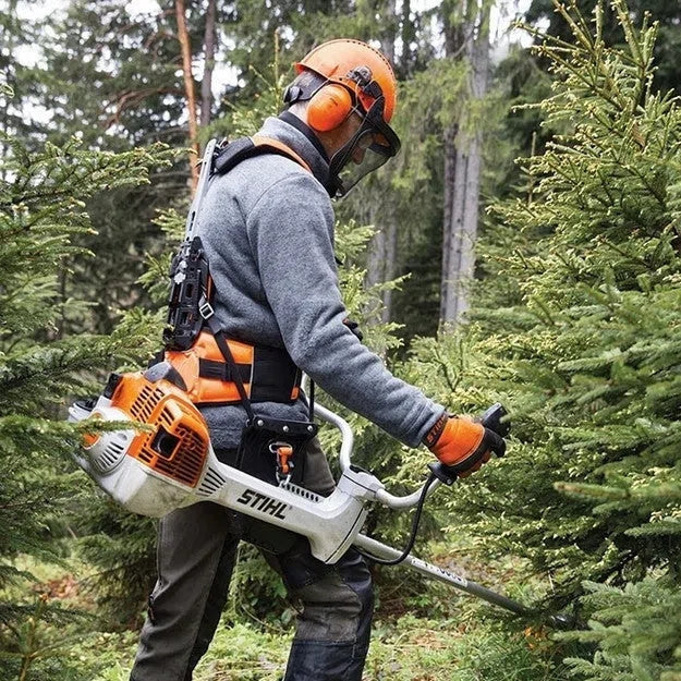 FORESTRY WORK