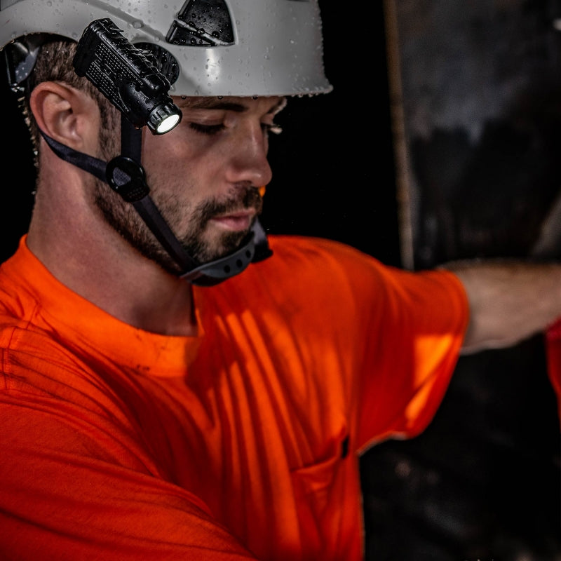 COAST SHL2R Helmet Light (500 Lumens)