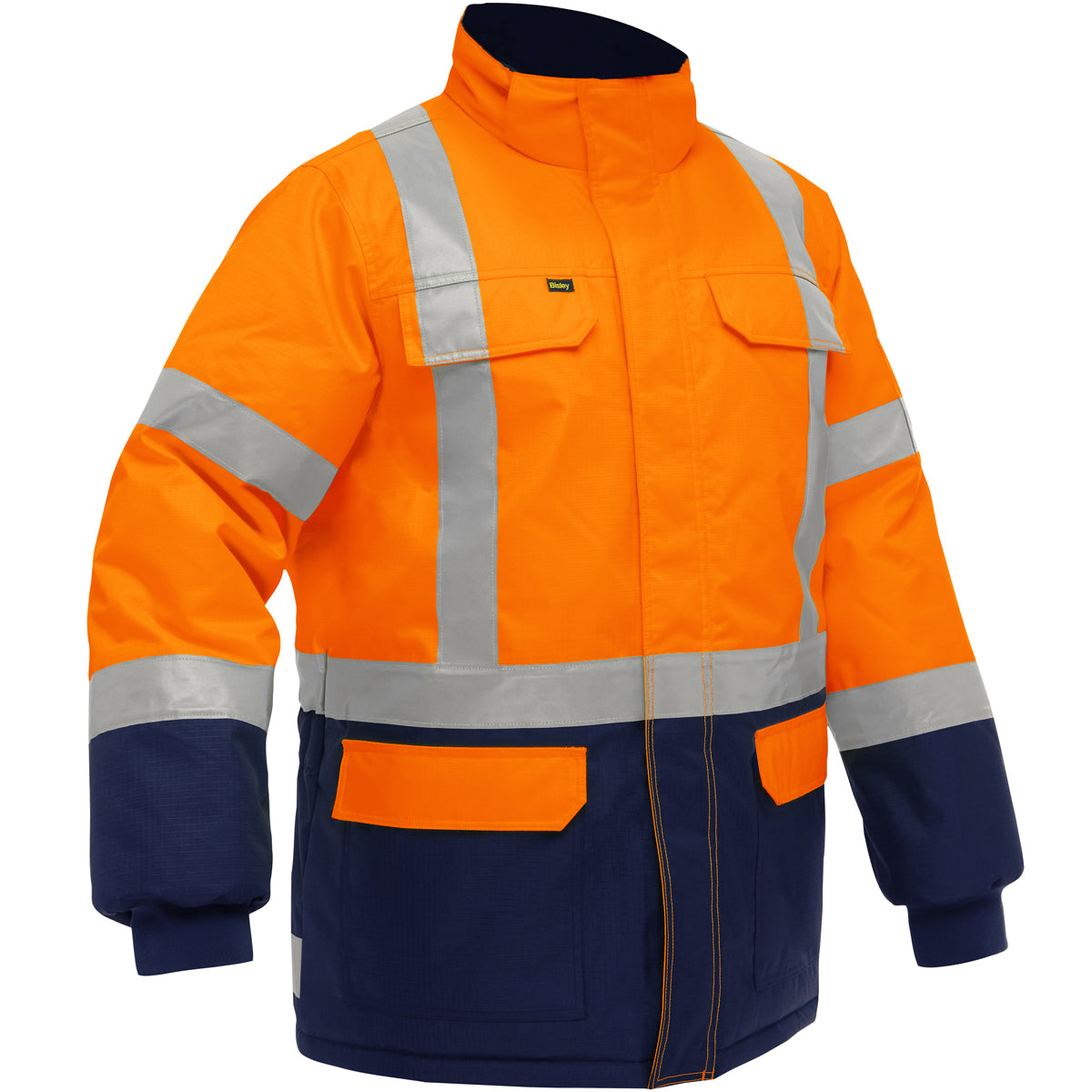 jacket winter Bisley Froid Extrême (-46 °C) Riobec