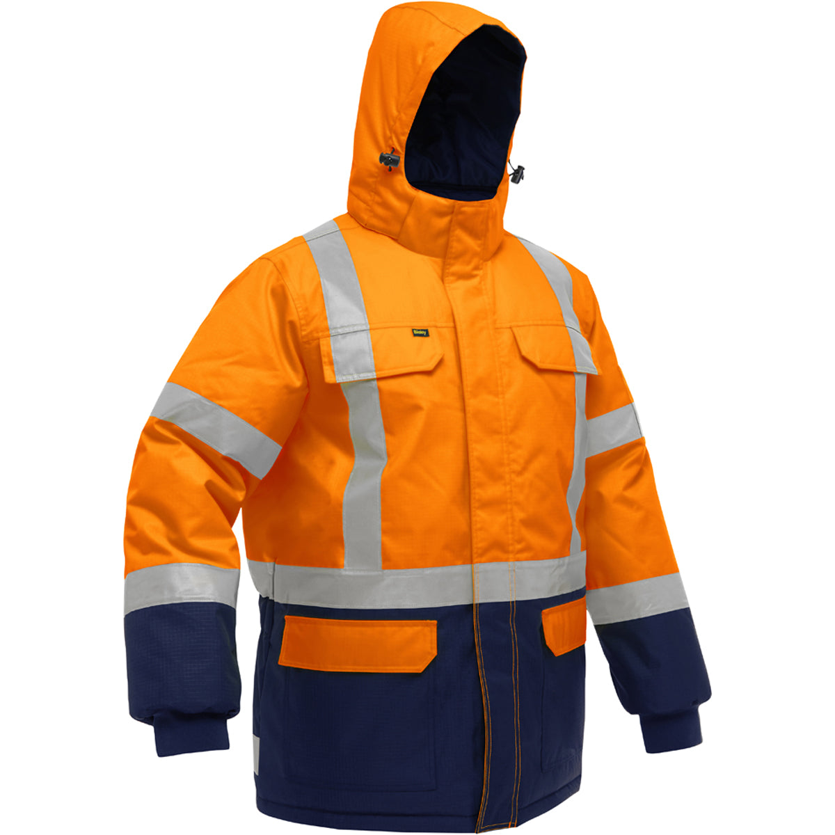 jacket winter Bisley Froid Extrême (-46 °C) Riobec