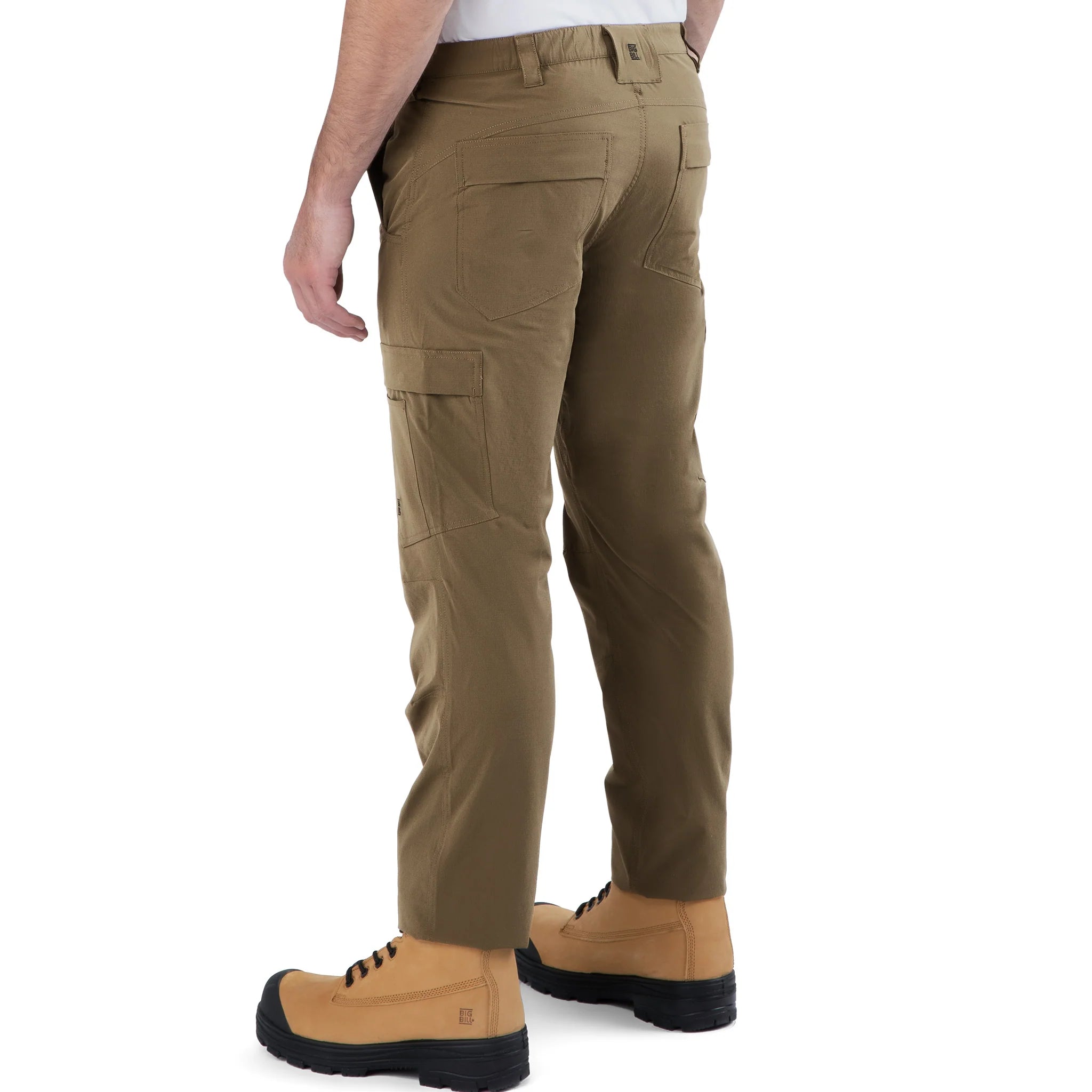 Big Bill Pantalon Ultra-Léger (4-Way-Stretch)