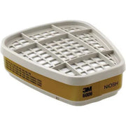 3M Cartouche 6006 (Gaz multiples et vapeurs organiques)