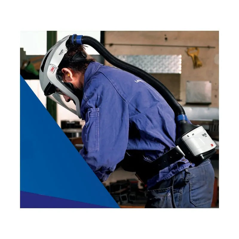 3M Ensemble Versaflo - Riobec TR-300N+HIK