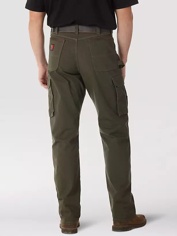 Pantalon Wrangler Ripstop (40x30)