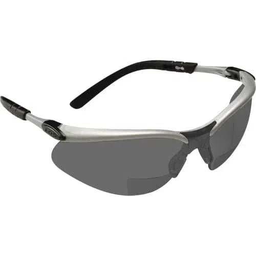 3M safety glasses with tinted lenses