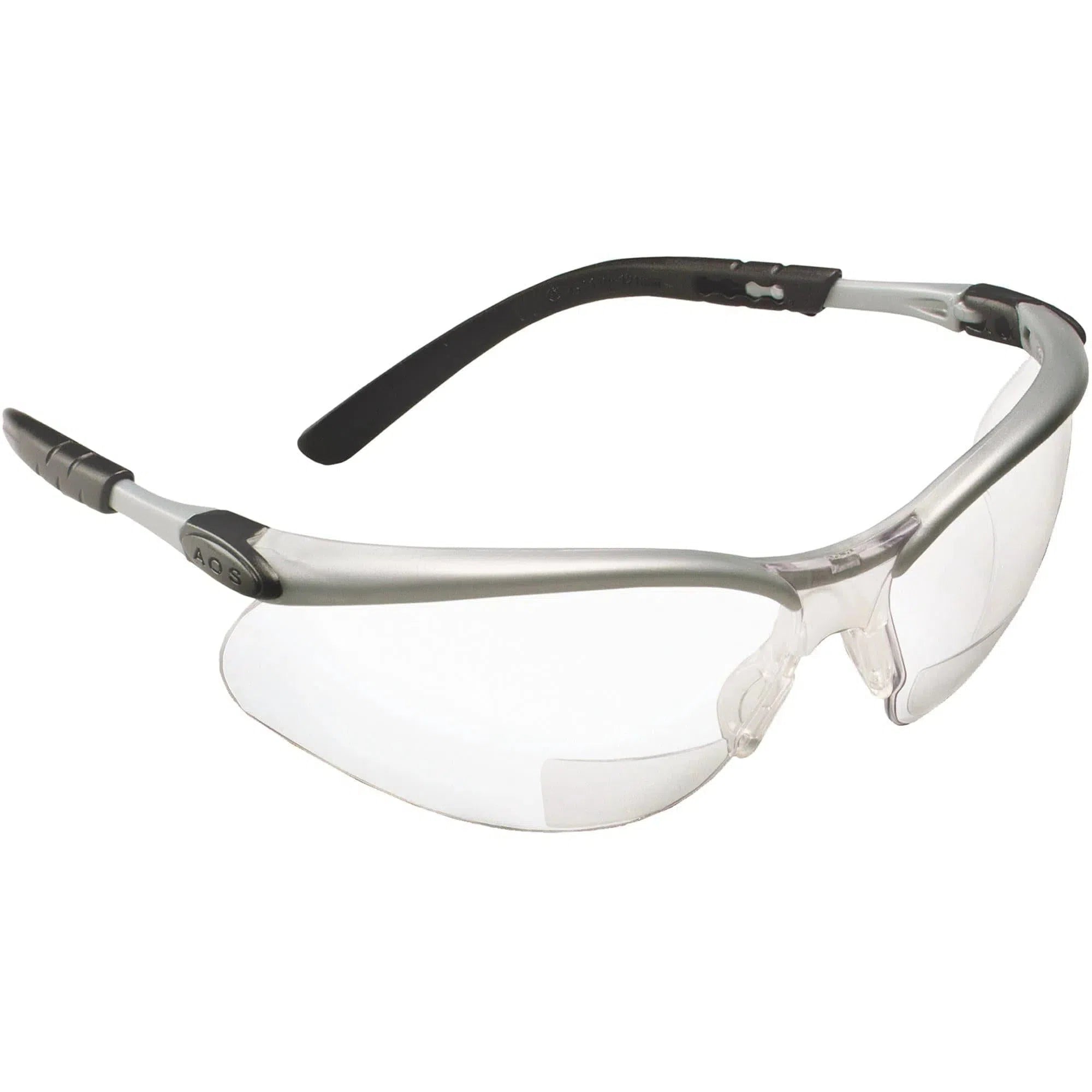 3M safety glasses with reading lenses