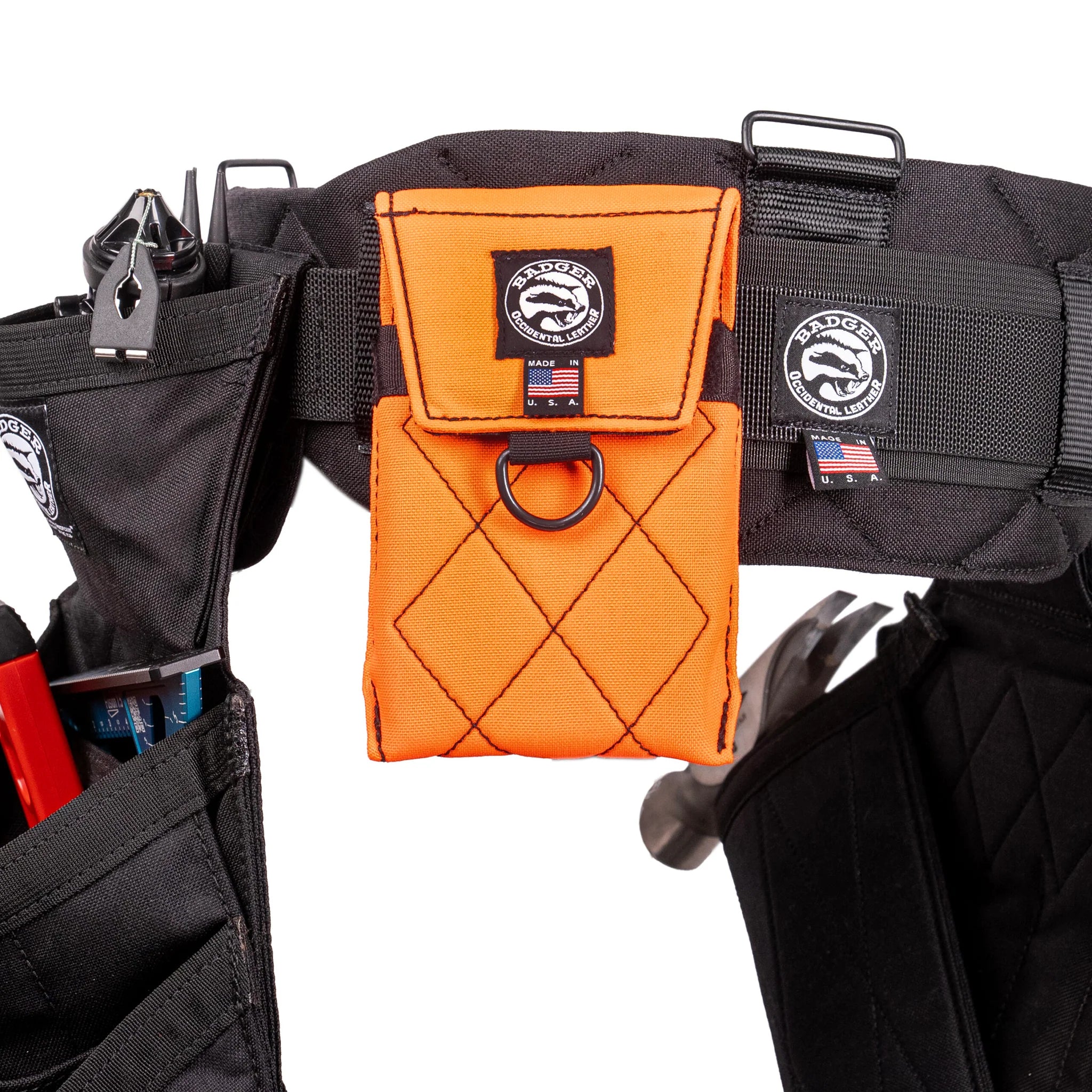 BADGER - Étui pour cellulaire