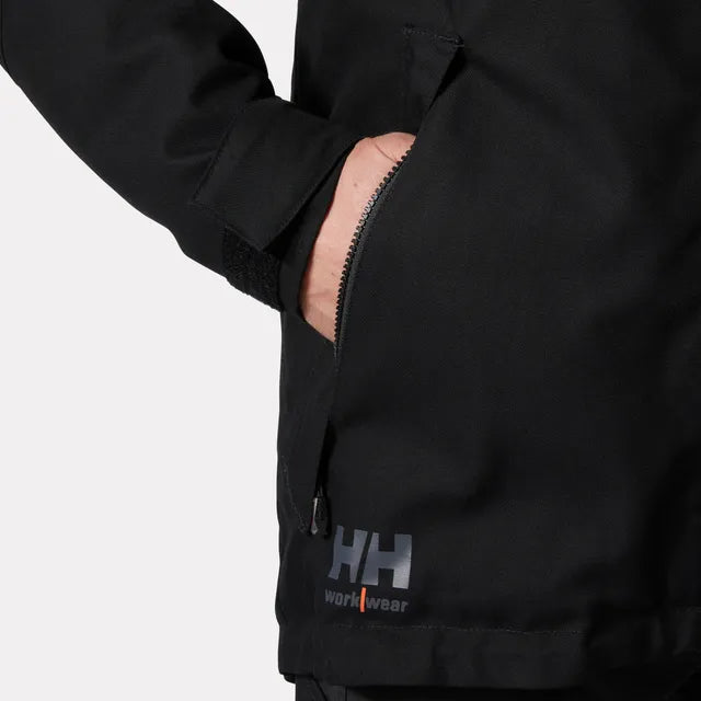 Men's/Women's Oxford Winter jacket