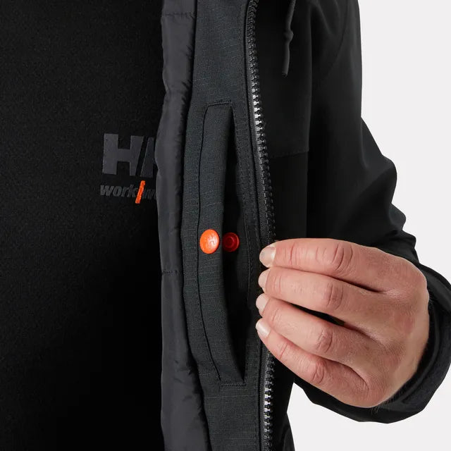 Men's/Women's Oxford Winter jacket