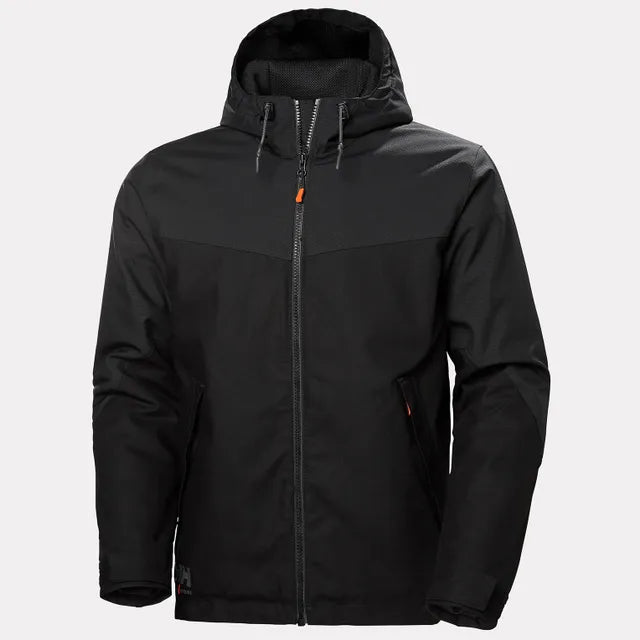 H/H Manteau d'hiver Oxford