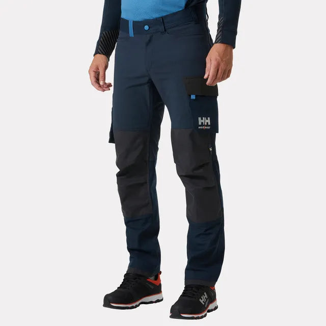H/H Oxford ULTRA-STRETCH pants (with kneepad holders)