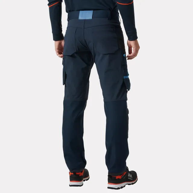 H/H Oxford ULTRA-STRETCH pants (with kneepad holders)