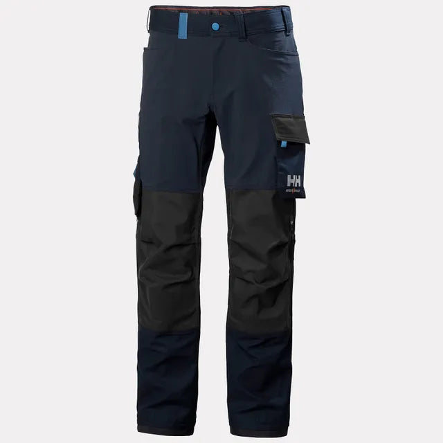 H/H Oxford ULTRA-STRETCH pants (with kneepad holders)