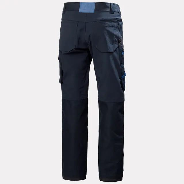 H/H Oxford ULTRA-STRETCH pants (with kneepad holders)