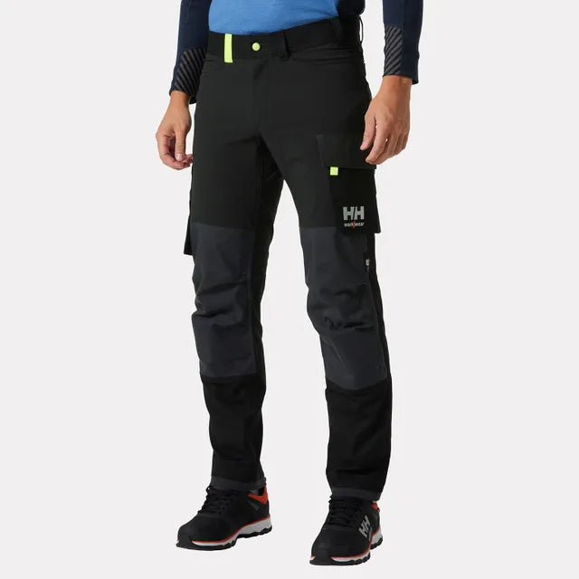 H/H Oxford ULTRA-STRETCH pants (with kneepad holders)