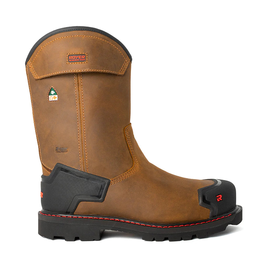 Royer Wellington Vibtam TC4+ (Imperméable)