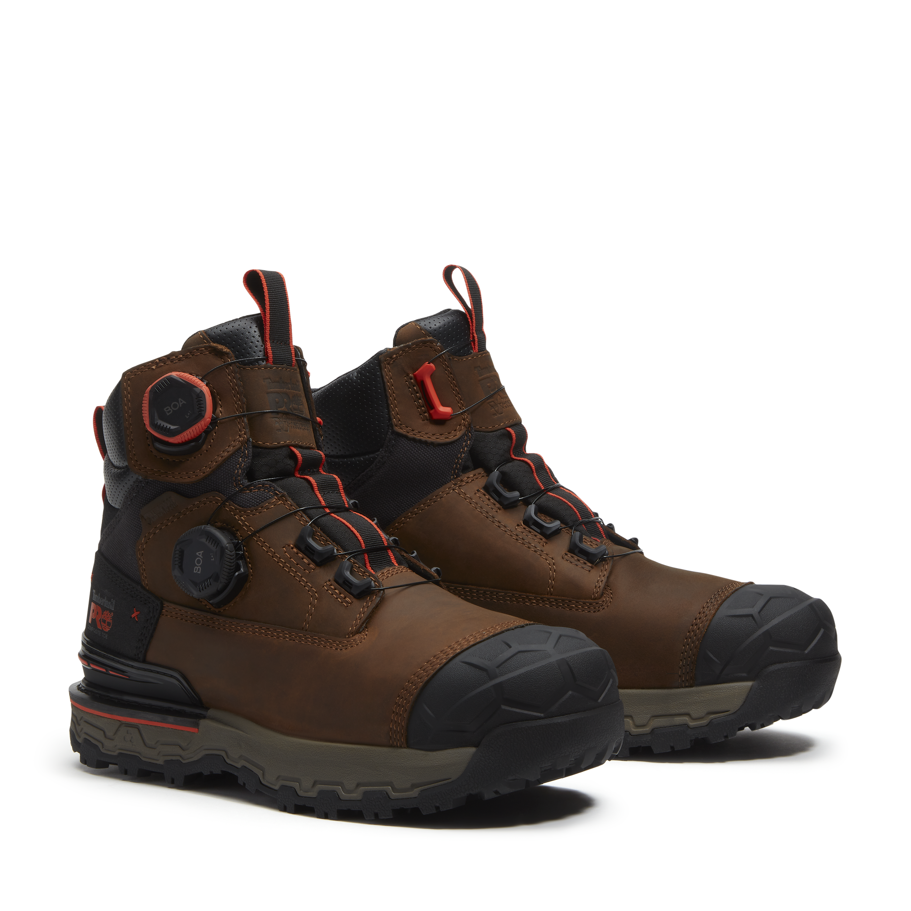 Timberland Boondock ULTRALIGHT 6'' (Imperméable) - BOA
