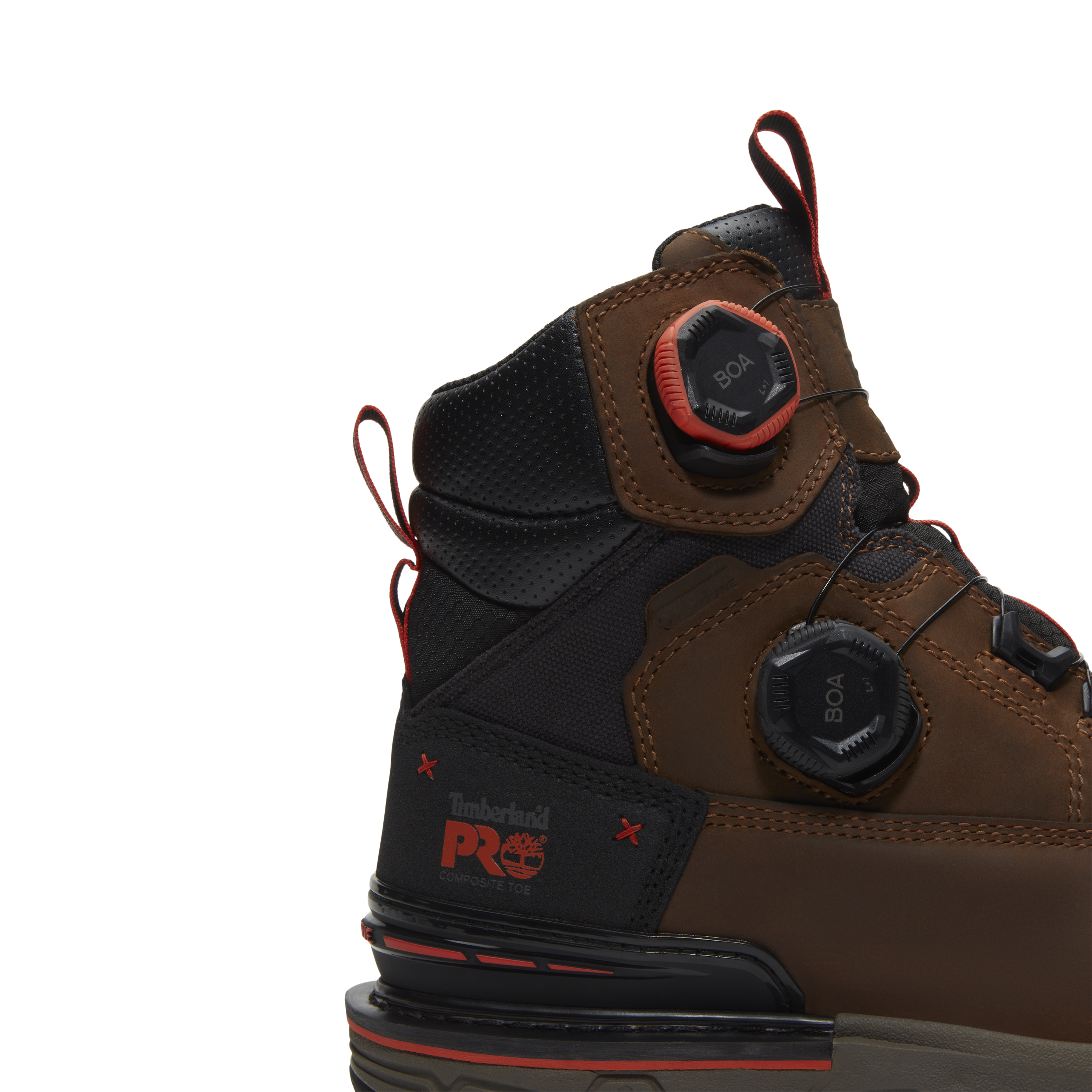 Timberland Boondock ULTRALIGHT 6'' (Imperméable) - BOA