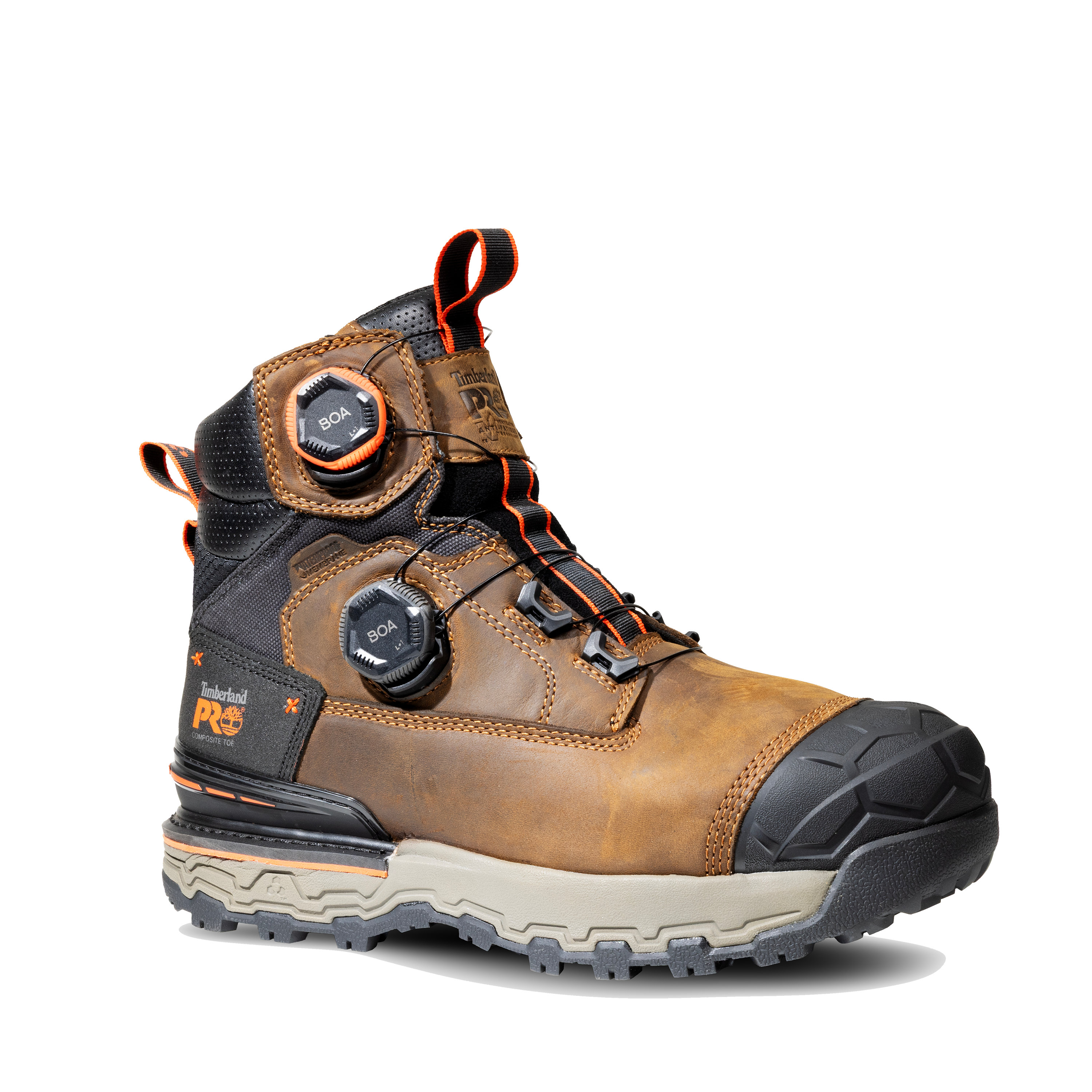 Timberland Boondock ULTRALIGHT 6'' (Imperméable) - BOA