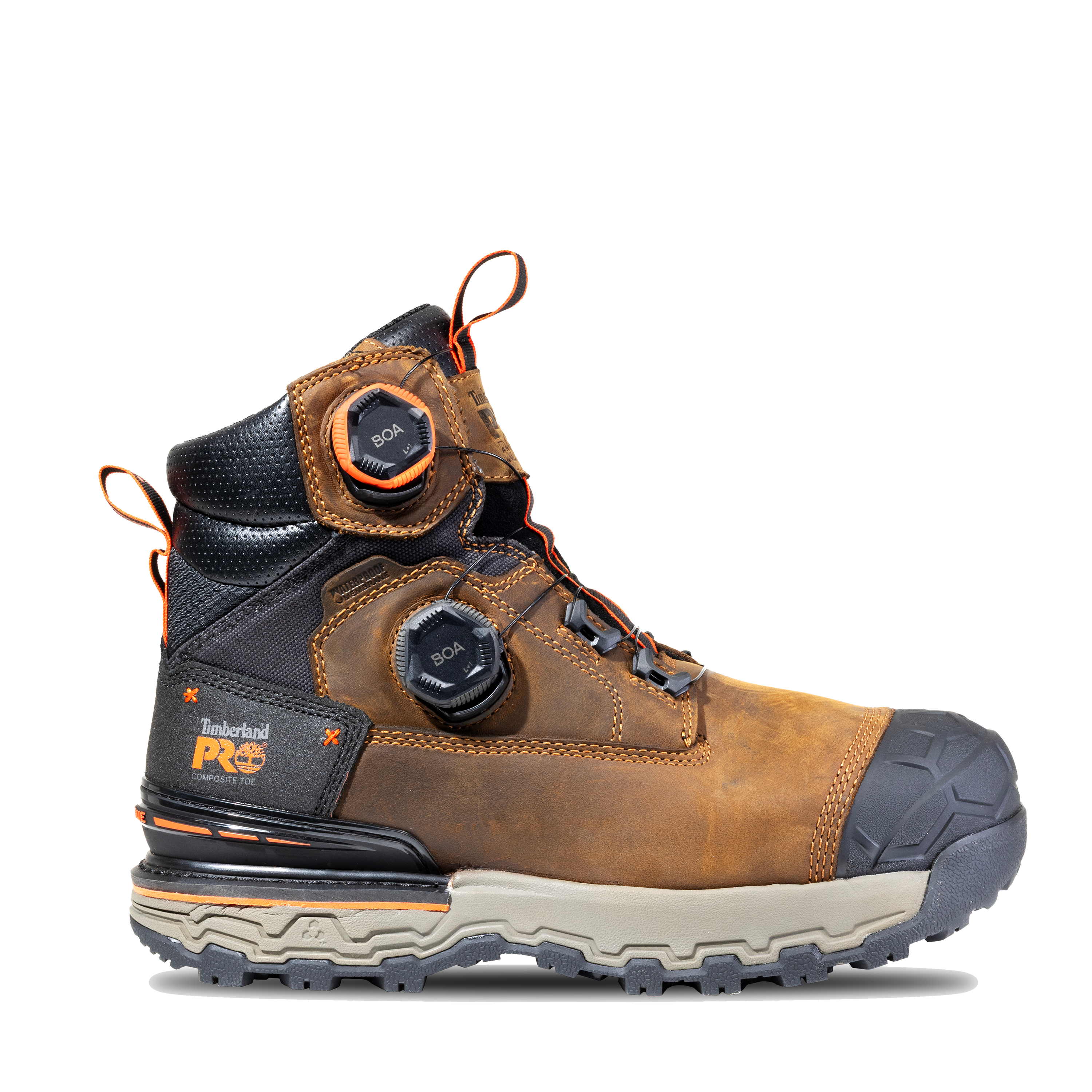 Timberland Boondock ULTRALIGHT 6'' (Imperméable) - BOA
