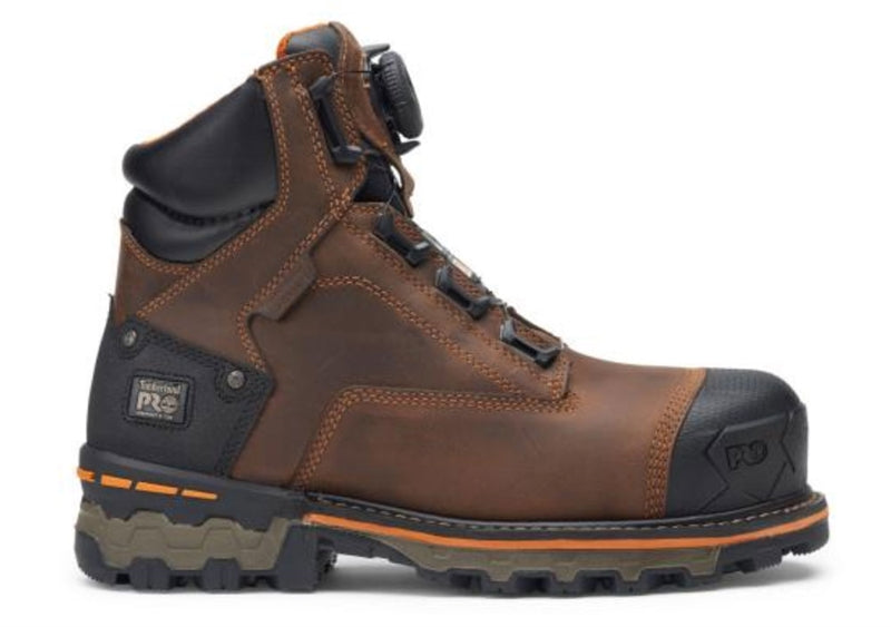 Timberland Boondock 6in BOA Riobec