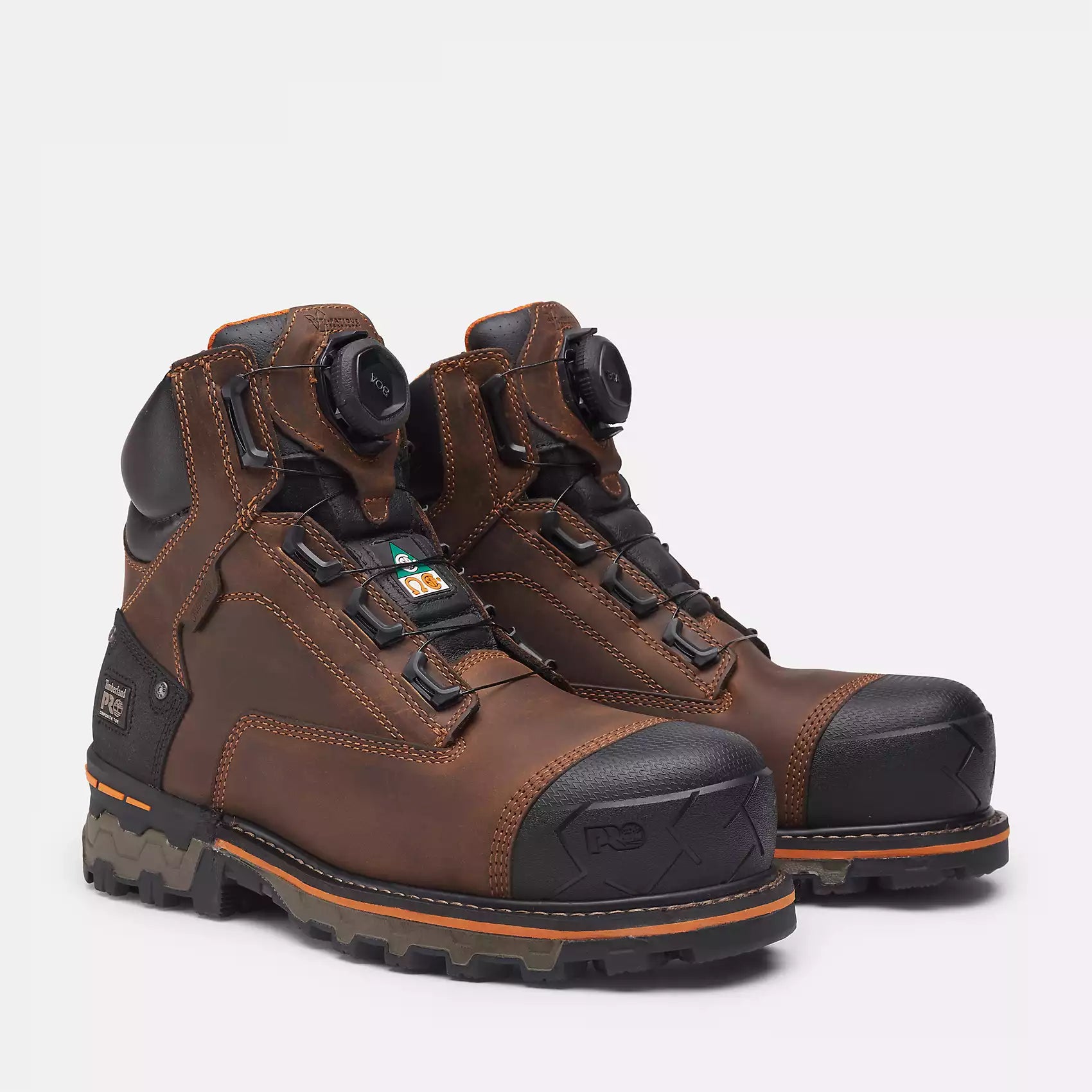 Timberland Boondock 6po BOA Riobec