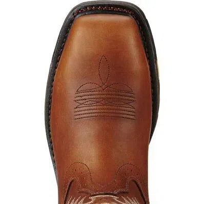 ARIAT Botte WorkHog CSA - Riobec -10017175-8-WID-10017175-85-WID-10017175-9-WID-10017175-95-WID-10017175-10-WID-10017175-105-WID-10017175-11-WID-10017175-12-WID-10017175-13-WID