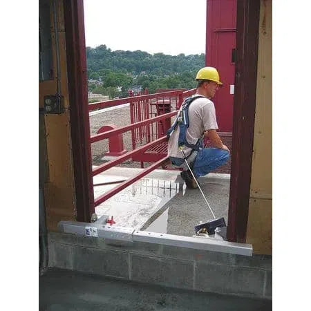 Reusable anchor (door/window)