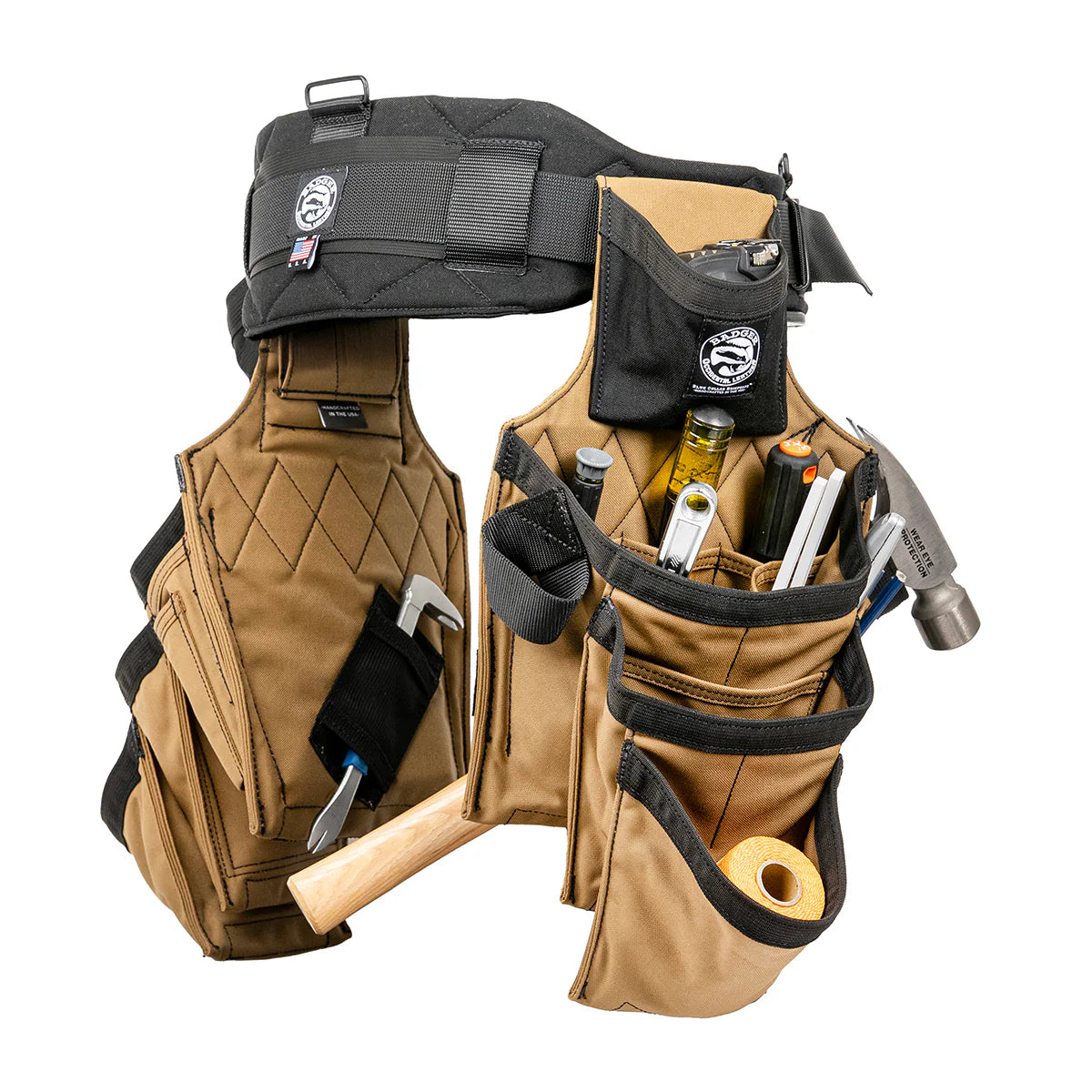 BADGER - Framer Set (Long)