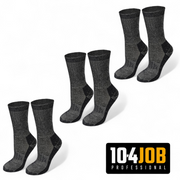 Wool socks 75% MÉRINOS (3 pairs)