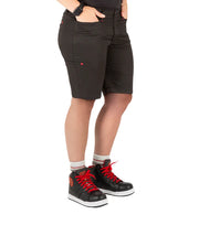 Stretch Bermuda Shorts for Women Pilote & Girls (10/12)