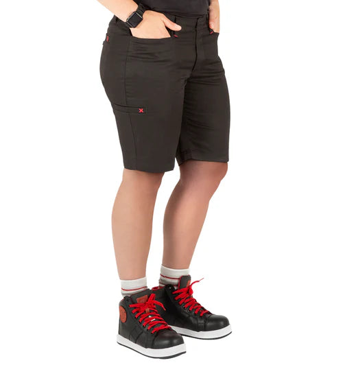 Stretch Bermuda Shorts for Women Pilote & Girls (10/12)