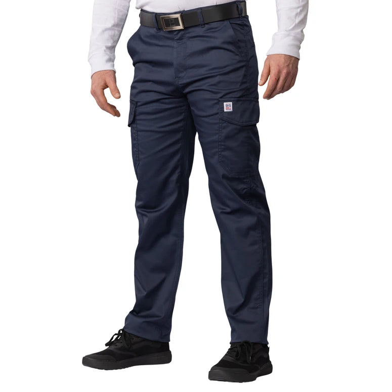 Big Bill Big FLEX Pants (Stretch) - Riobec 3085-MAR-30-32-3085-MAR-32-32-3085-MAR-34-32-3085-MAR-36-32-3085-MAR-38-32-3085-MAR-40-32-3085-MAR-42-32-3085-KAK-30-32-3085-KAK-32-32-3085-KAK-34-32-32-3085