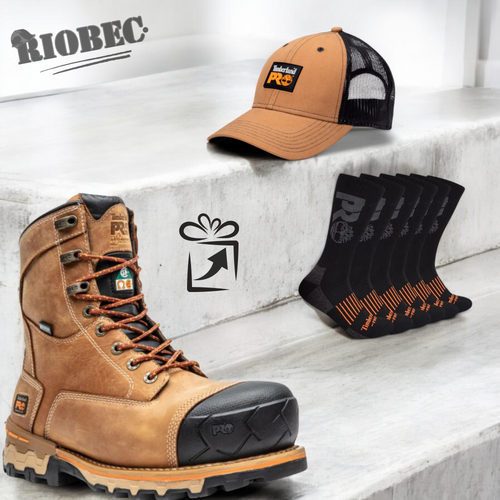 Timberland Boondock (Waterproof)