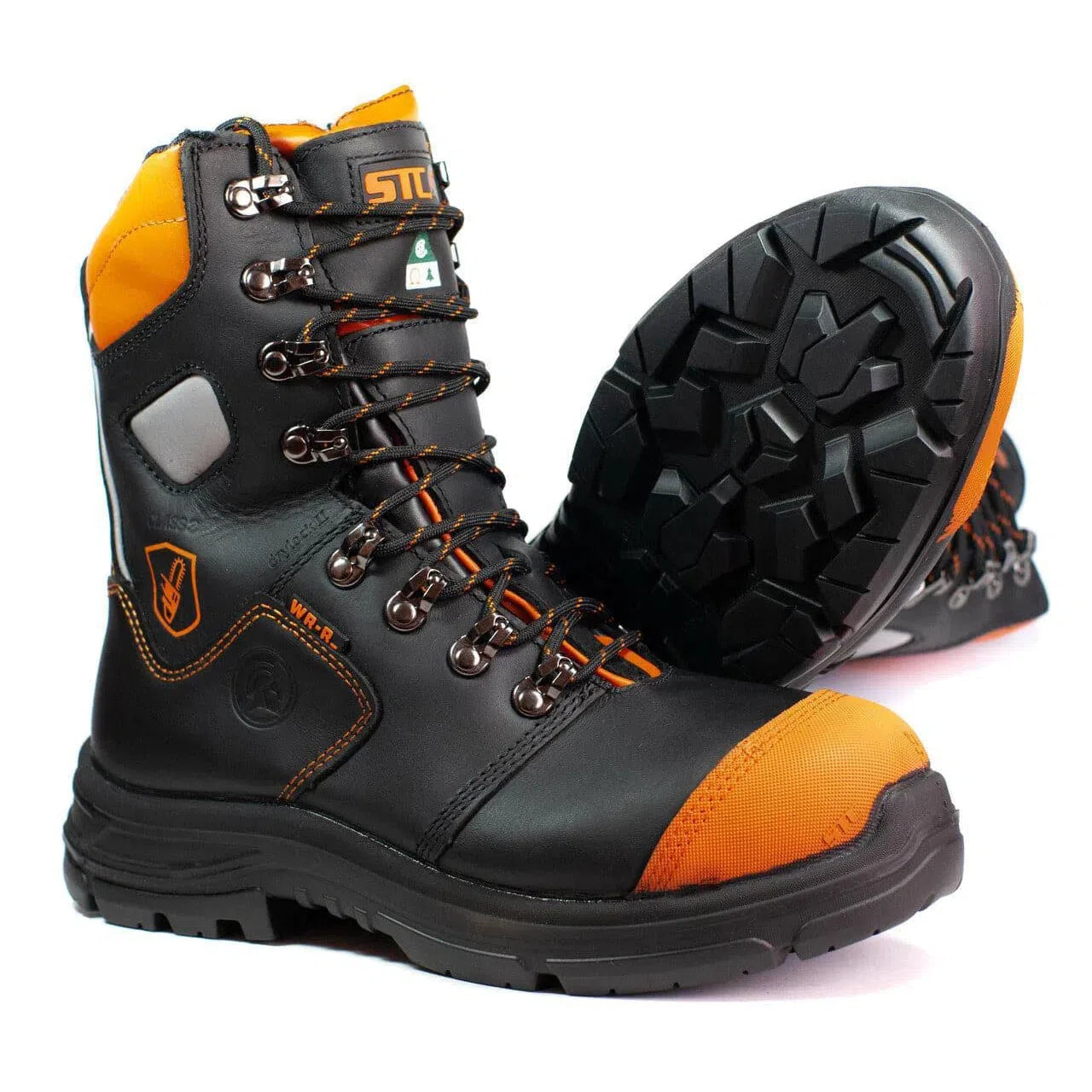 Botte forestière STC Battler