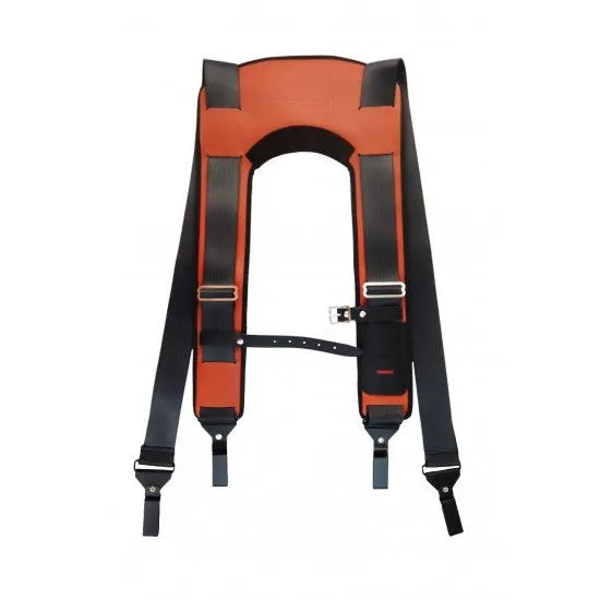Duracuir Deluxe suspenders - Riobec DC-710-T-DC-710-N