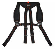 Deluxe nail bag straps