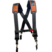 Straps for nail bags