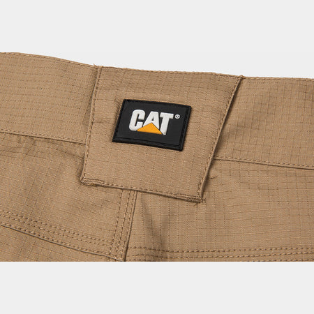 Shorts CAT Ripstop (Stretch) - Riobec 1080035-TAN-30-1080035-TAN-32-1080035-TAN-34-1080035-TAN-36-1080035-TAN-38-1080035-NOI-30-1080035-NOI-32-1080035-NOI-34-1080035-NOI-36-1080035-NOI-38