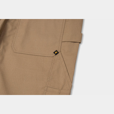 Shorts CAT Ripstop (Stretch) - Riobec 1080035-TAN-30-1080035-TAN-32-1080035-TAN-34-1080035-TAN-36-1080035-TAN-38-1080035-NOI-30-1080035-NOI-32-1080035-NOI-34-1080035-NOI-36-1080035-NOI-38