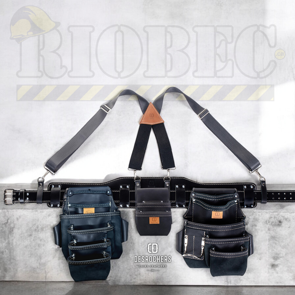 Ensemble Desrochers PRO Riobec