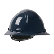 Casque de sécurité - Full Brim - Type 1 - Riobec HP641R08-HP641R03-HP641R02-HP641R01-HP641R04